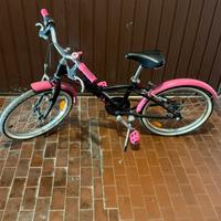 Bici BTWIN ORIGINAL 500 20”