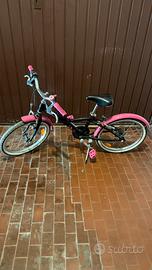 Bici BTWIN ORIGINAL 500 20”