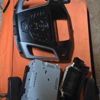 autoradio originale ford focus Mk3 2012