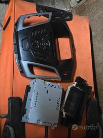 autoradio originale ford focus Mk3 2012