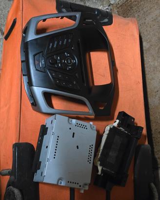 autoradio originale ford focus Mk3 2012