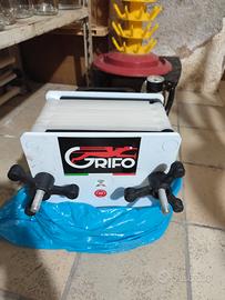 Pompa filtraggio vino