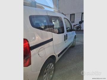 FIAT QUBO 1.4 8V 77 CV Dynamic Natural Power