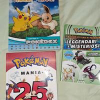 Libri Pokemon