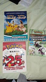 Libri Pokemon