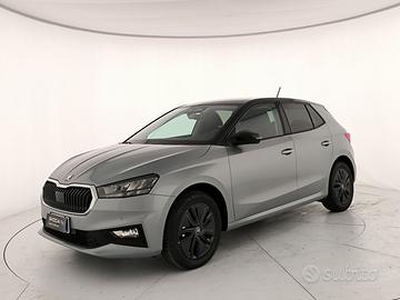 Skoda Fabia 1.0 tsi be more 95cv
