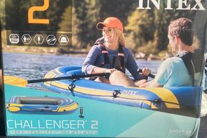 Gommone per 2 persone