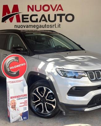 JEEP Compass 1.6 Multijet II 2WD Limited