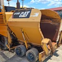 Vibrofinitrice