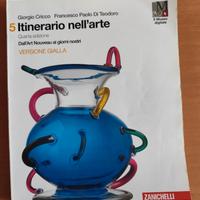 Itinerario nell'arte vol.5, 4ª edizione, version