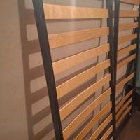 Rete a doghe per letto matrimoniale