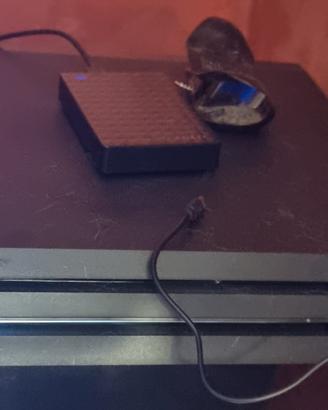 Play station 4 pro 