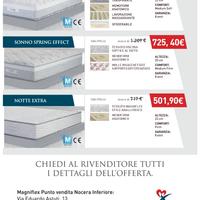 Materassi di alta qualita' e covenienza