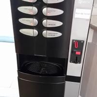 distributore automatico necta caffe 