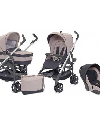 Il Trio Zippy Pro 2016 di Inglesina