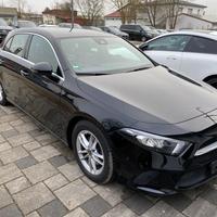 MERCEDES CLASSE A 163cv turbobenzina