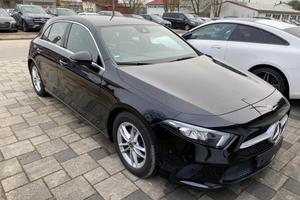 MERCEDES CLASSE A 163cv turbobenzina