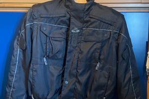 Giacca Moto AXO con protezioni Taglia M