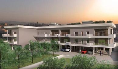 FANO RESIDENCE GIMARRA NUOVE COSTRUZIONI FRONTE MA