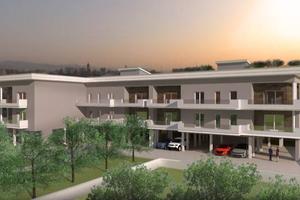 FANO RESIDENCE GIMARRA NUOVE COSTRUZIONI FRONTE MA