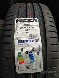 Continental EcoContact6 235/50-20 104T