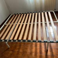 Rete letto matrimoniale