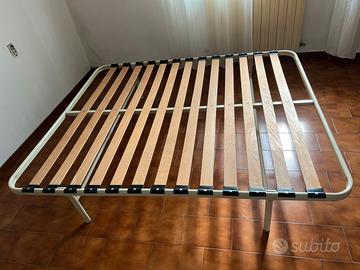 Rete letto matrimoniale