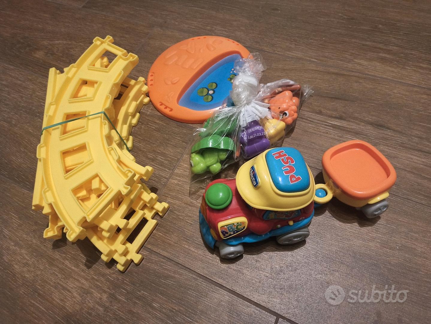 Trenino chicco e altro Tutto per i bambini In vendita a Roma