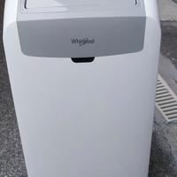 WHIRLPOOL Condizionatore Portatile Monoblocco