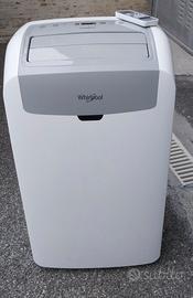 WHIRLPOOL Condizionatore Portatile Monoblocco