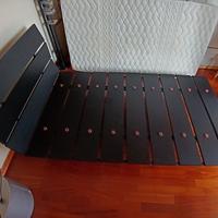 Letto singolo TADAO - Flou