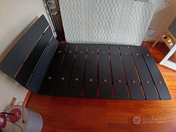 Letto singolo TADAO - Flou