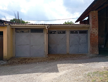 3 box a Pieve Albignola (PV)