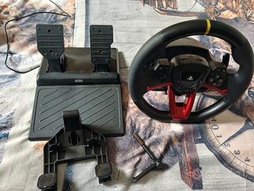 volante hori apex wireless 