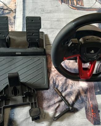 volante hori apex wireless 