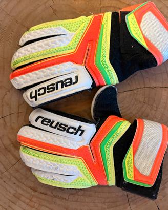 Guanto reusch 5/6 anni