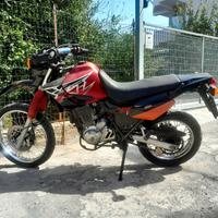Yamaha xt 600 3tb 4pt xt 600 43f