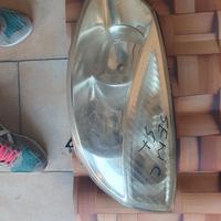 fanale sinistro ranult scenic 