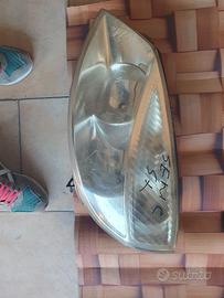 fanale sinistro ranult scenic 