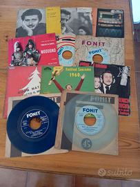 (120) - Vinili 45giri Domenico Modugno