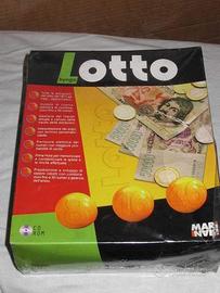 Lotto Byngo : programma del 97 per tutti i PC