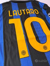 Maglia Lautaro 26/27