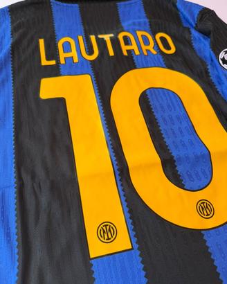 Maglia Lautaro 26/27