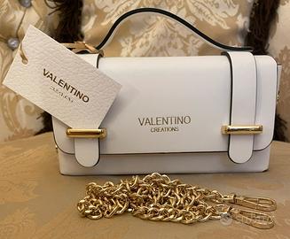 Borsa a mano con tracolla, Valentino Creations