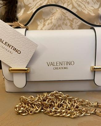 Borsa a mano con tracolla, Valentino Creations