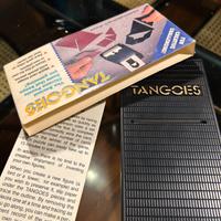 Tangoes. Antico gioco cinese da tavolo. Rompicapo