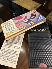 Tangoes. Antico gioco cinese da tavolo. Rompicapo