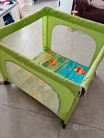 box auto montante Chicco