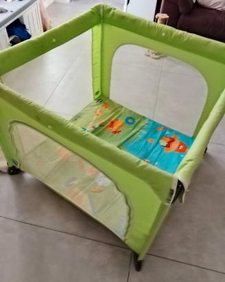 box auto montante Chicco
