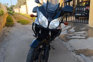 Suzuki v strom 650 DL